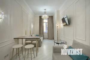 3-к квартира, посуточно, 79м2, 2/4 этаж