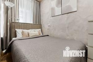 2-к квартира, посуточно, 55м2, 2/6 этаж