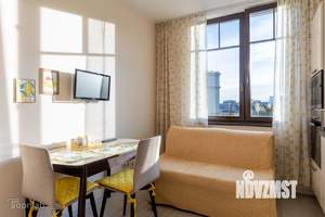 1-к квартира, на длительный срок, 40м2, 10/14 этаж