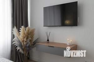 1-к квартира, посуточно, 36м2, 1/1 этаж