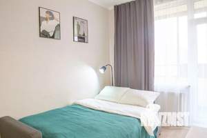 1-к квартира, посуточно, 23м2, 1/1 этаж