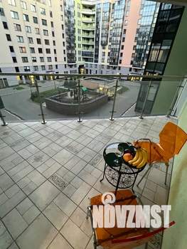 1-к квартира, посуточно, 60м2, 4/10 этаж