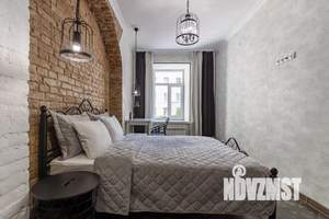 2-к квартира, посуточно, 60м2, 1/1 этаж