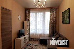 2-к квартира, посуточно, 40м2, 8/22 этаж