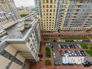 1-к квартира, посуточно, 40м2, 5/17 этаж