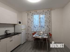 1-к квартира, на длительный срок, 40м2, 12/16 этаж