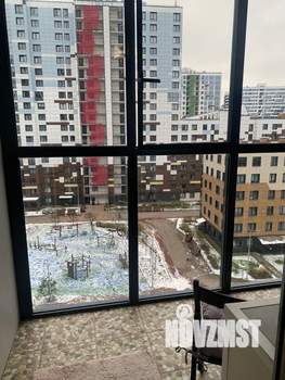 Студия квартира, на длительный срок, 28м2, 8/18 этаж