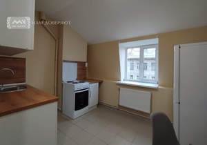 1-к квартира, на длительный срок, 38м2, 4/4 этаж