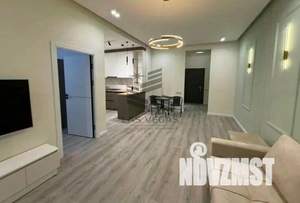 2-к квартира, на длительный срок, 77м2, 10/11 этаж