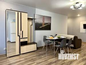 3-к квартира, посуточно, 85м2, 1/1 этаж