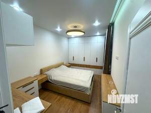 1-к квартира, на длительный срок, 40м2, 23/24 этаж