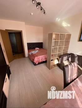 1-к квартира, на длительный срок, 35м2, 18/25 этаж