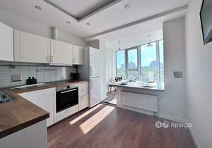 2-к квартира, на длительный срок, 56м2, 5/34 этаж