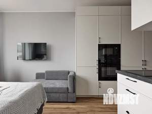 1-к квартира, посуточно, 22м2, 1/1 этаж