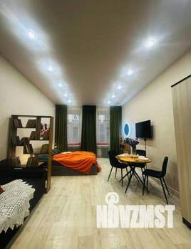 1-к квартира, посуточно, 33м2, 1/1 этаж