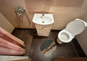 Студия квартира, на длительный срок, 21м2, 1/5 этаж