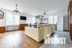 1-к квартира, посуточно, 41м2, 1/6 этаж