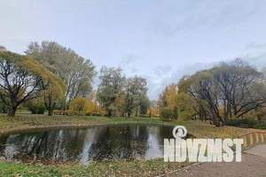 1-к квартира, посуточно, 24м2, 4/25 этаж