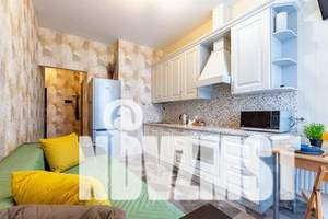 1-к квартира, посуточно, 42м2, 17/17 этаж