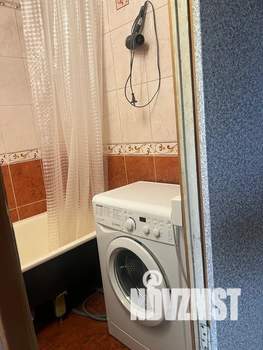 1-к квартира, посуточно, 39м2, 10/10 этаж