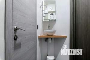 1-к квартира, посуточно, 16м2, 1/1 этаж