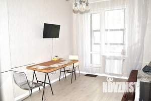 1-к квартира, посуточно, 48м2, 17/23 этаж