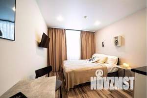 1-к квартира, посуточно, 15м2, 1/5 этаж