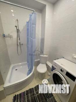 Студия квартира, на длительный срок, 27м2, 8/17 этаж