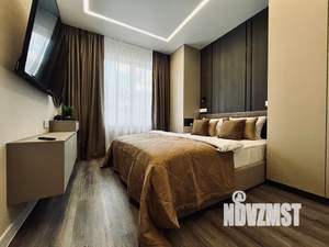 1-к квартира, посуточно, 40м2, 2/5 этаж