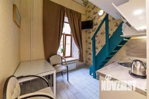 1-к квартира, посуточно, 20м2, 1/1 этаж