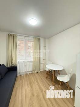 Студия квартира, на длительный срок, 21м2, 2/16 этаж