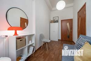 4-к квартира, посуточно, 80м2, 2/4 этаж