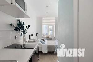 1-к квартира, посуточно, 15м2, 1/5 этаж