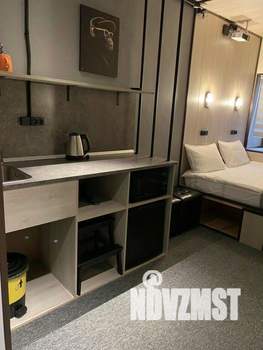 1-к квартира, посуточно, 15м2, 1/1 этаж