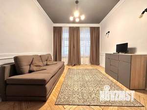 2-к квартира, посуточно, 47м2, 1/1 этаж