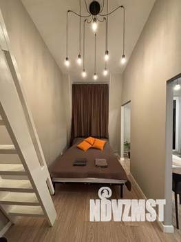 1-к квартира, посуточно, 33м2, 5/5 этаж