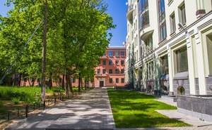 3-к квартира, на длительный срок, 100м2, 6/9 этаж