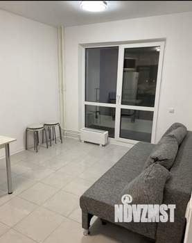 1-к квартира, на длительный срок, 37м2, 5/25 этаж