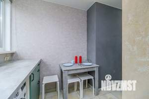 2-к квартира, посуточно, 46м2, 6/9 этаж