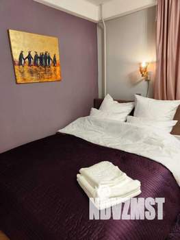 1-к квартира, посуточно, 31м2, 1/1 этаж