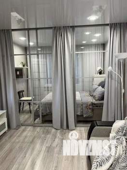 1-к квартира, посуточно, 41м2, 1/1 этаж