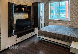 1-к квартира, на длительный срок, 33м2, 19/24 этаж