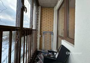 Студия квартира, на длительный срок, 20м2, 9/9 этаж