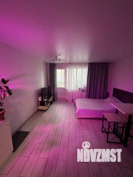 Студия квартира, на длительный срок, 26м2, 7/19 этаж