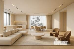 4-к квартира, на длительный срок, 350м2, 4/5 этаж