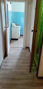 1-к квартира, на длительный срок, 46м2, 3/3 этаж