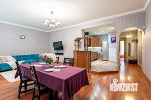 3-к квартира, на длительный срок, 80м2, 2/5 этаж