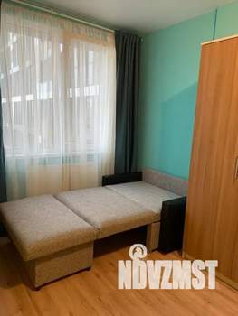 1-к квартира, посуточно, 30м2, 8/18 этаж