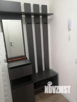 Студия квартира, на длительный срок, 24м2, 16/24 этаж