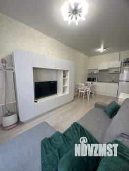 1-к квартира, на длительный срок, 35м2, 1/6 этаж